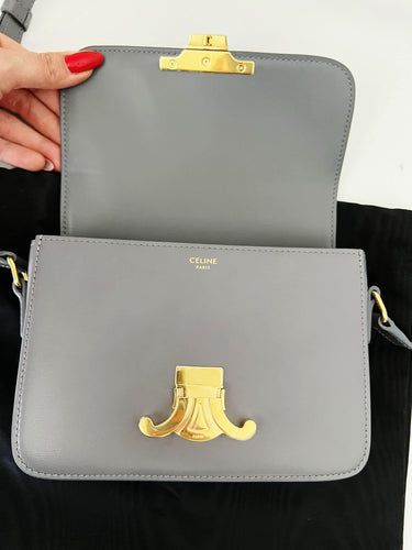 Celine Teen - Light Gray